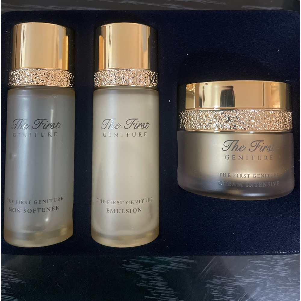 OHUI The Firts GENITURE